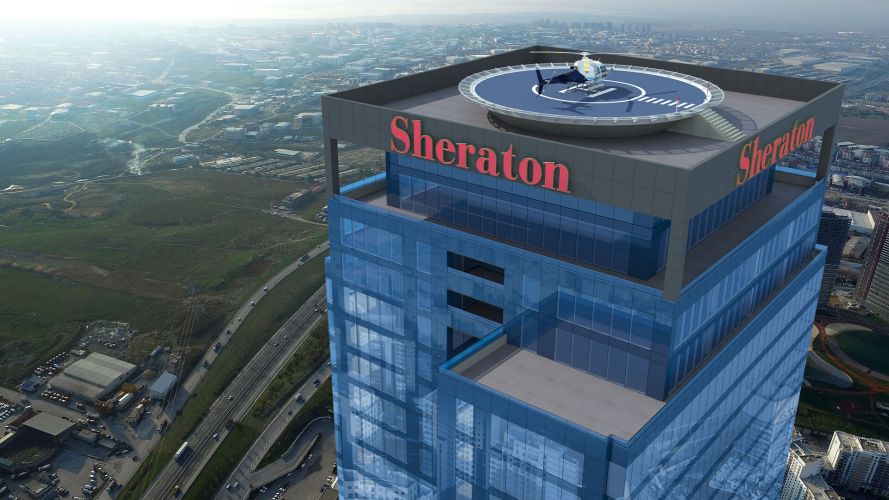 Sheraton Residences